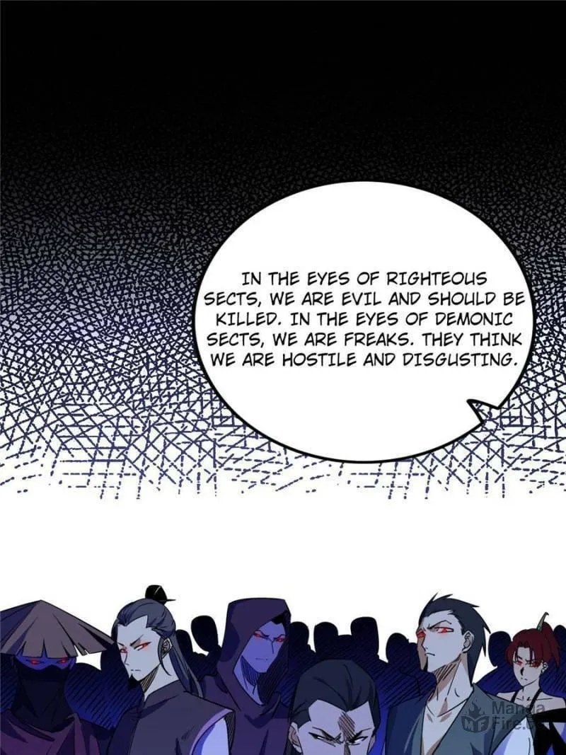 Way To Be The Evil Emperor Chapter 299 page 30 - 