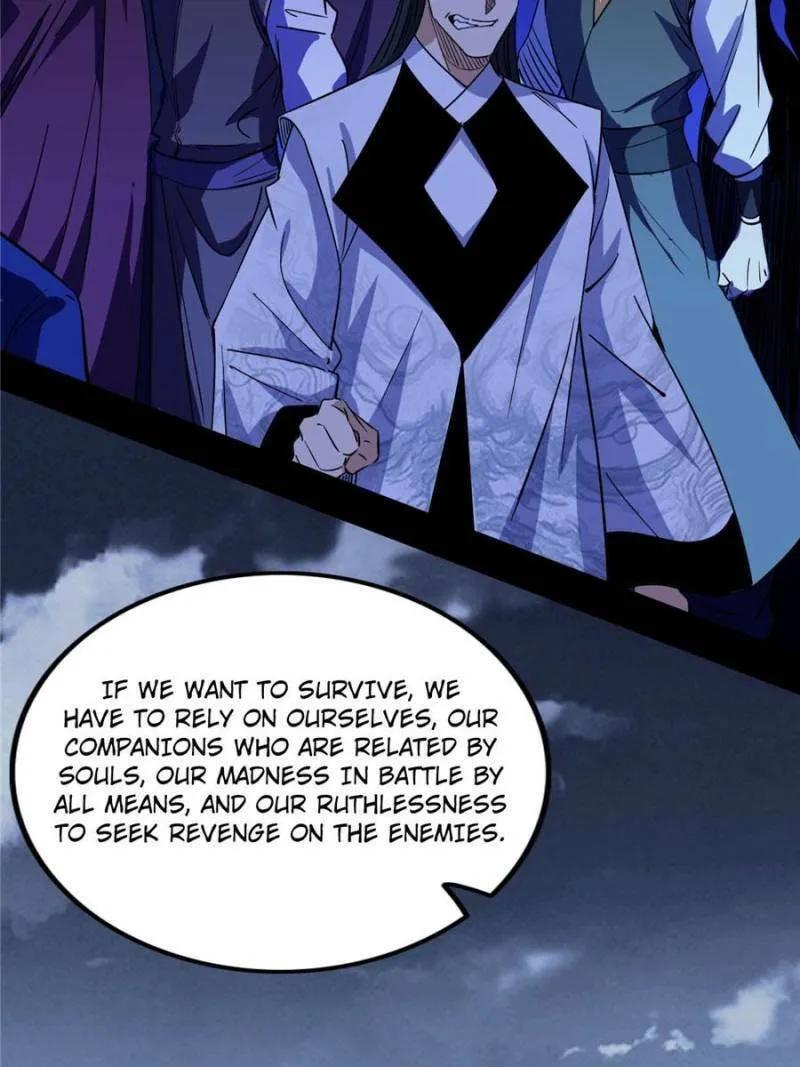 Way To Be The Evil Emperor Chapter 299 page 31 - 