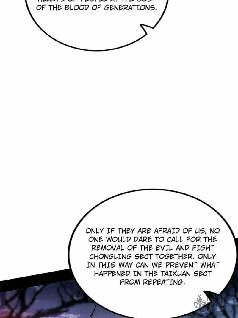 Way To Be The Evil Emperor Chapter 299 page 35 - 