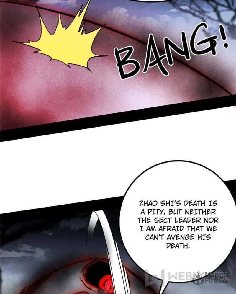 Way To Be The Evil Emperor Chapter 299 page 36 - 
