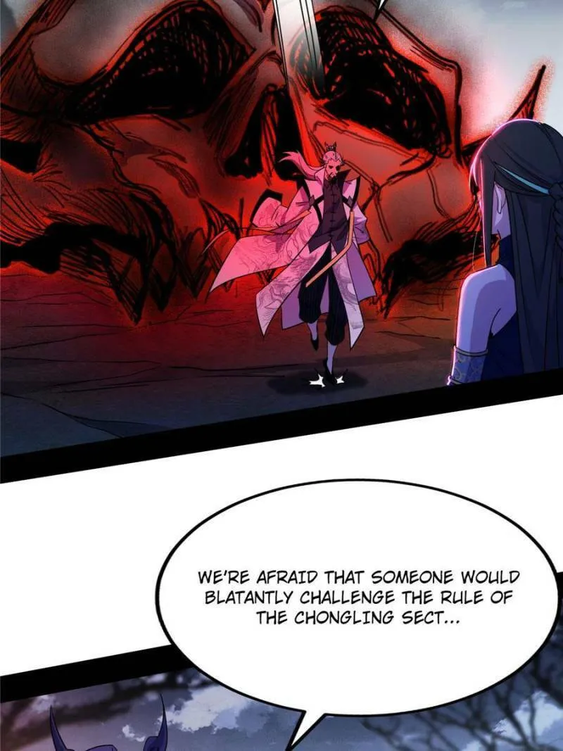 Way To Be The Evil Emperor Chapter 299 page 37 - 