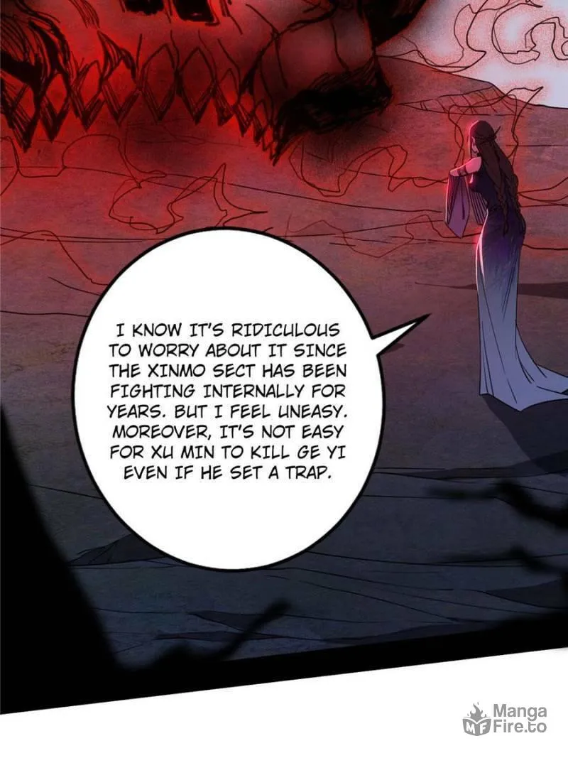 Way To Be The Evil Emperor Chapter 299 page 5 - 