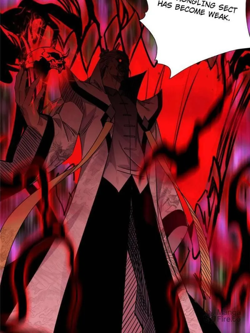 Way To Be The Evil Emperor Chapter 299 page 42 - 