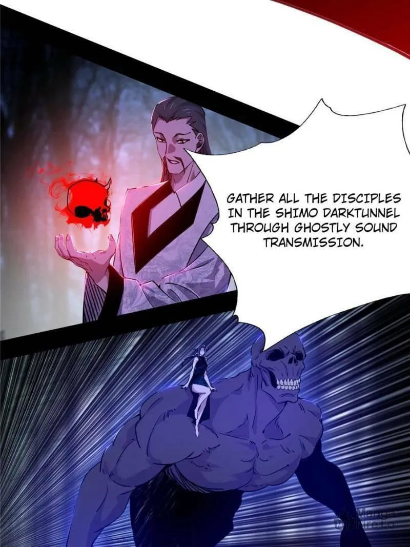 Way To Be The Evil Emperor Chapter 299 page 48 - 
