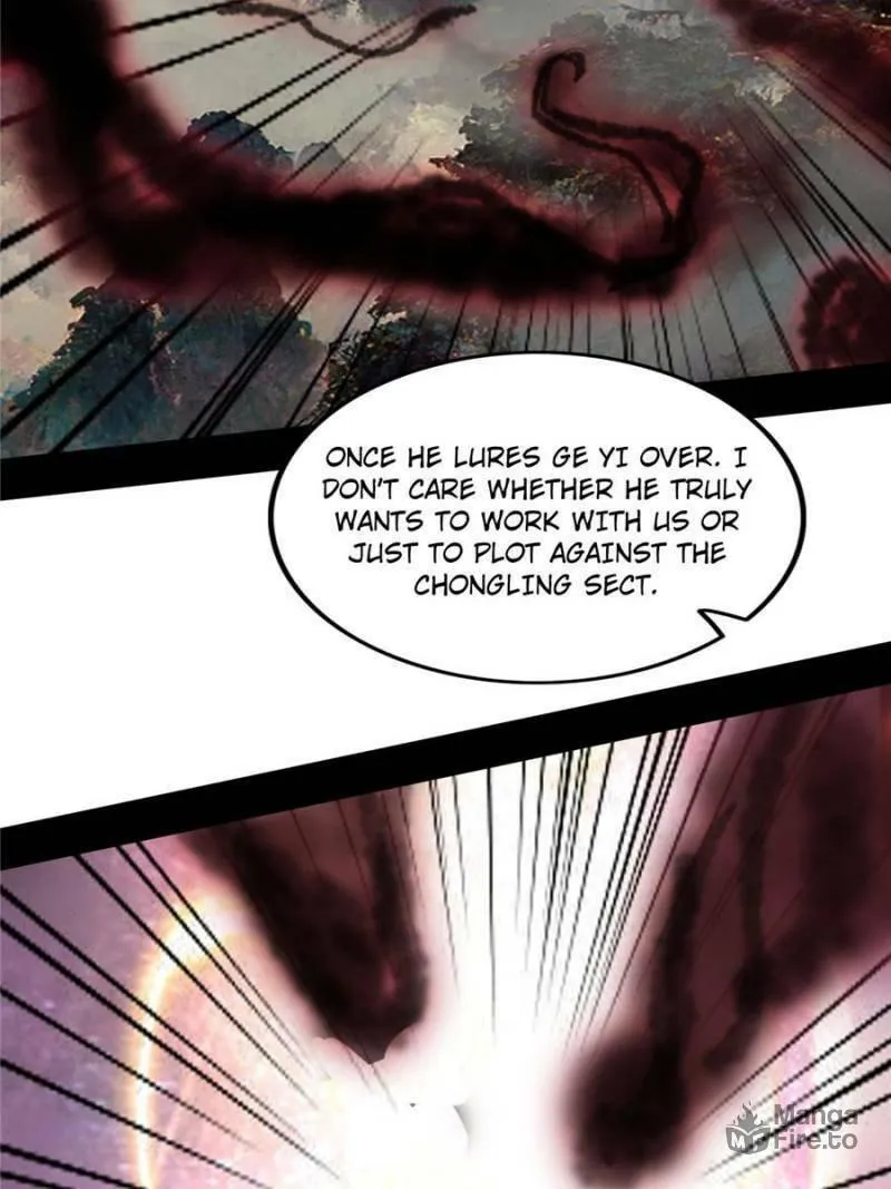 Way To Be The Evil Emperor Chapter 299 page 51 - 