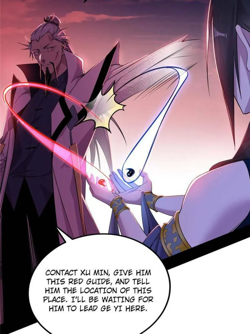 Way To Be The Evil Emperor Chapter 299 page 62 - 
