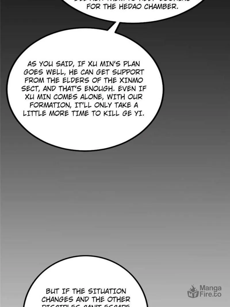Way To Be The Evil Emperor Chapter 299 page 69 - 