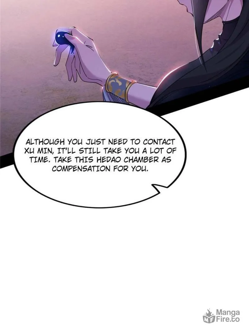 Way To Be The Evil Emperor Chapter 299 page 72 - 
