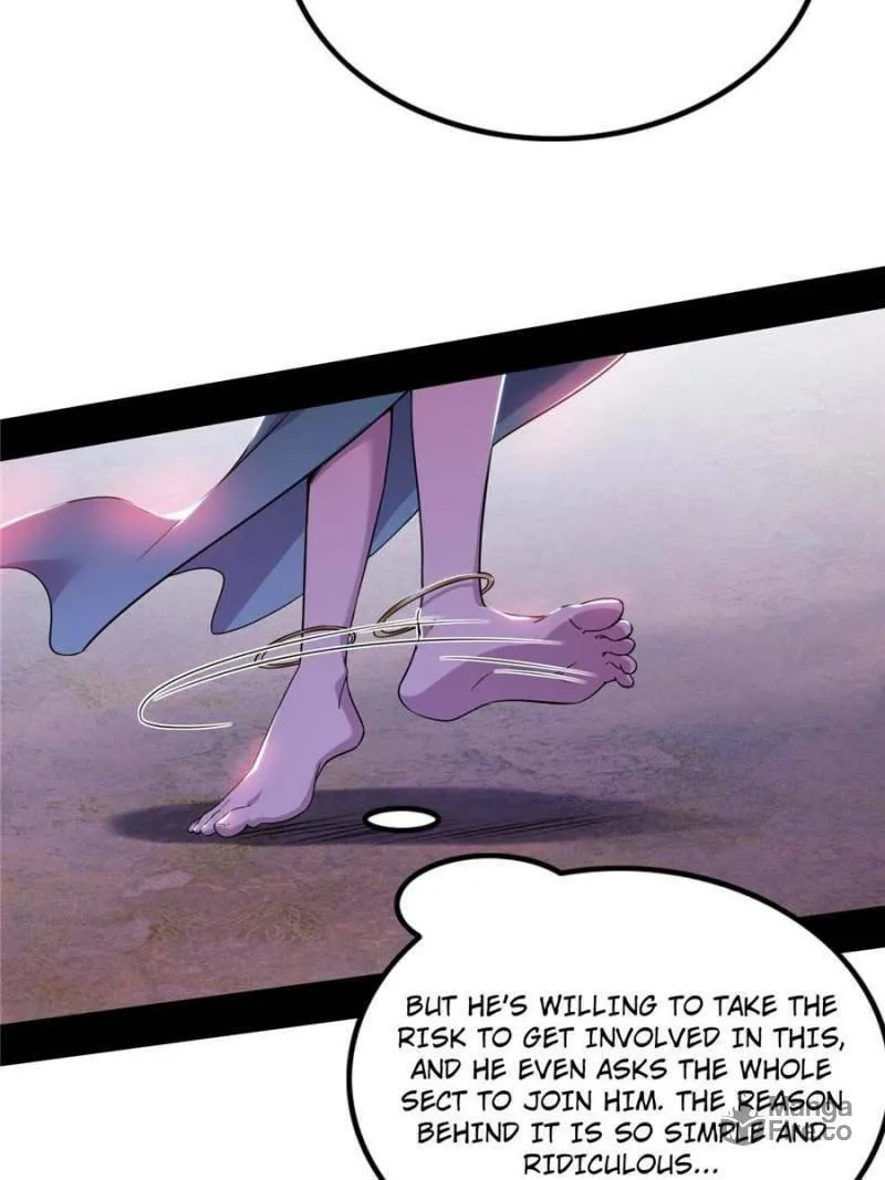 Way To Be The Evil Emperor Chapter 299 page 75 - 