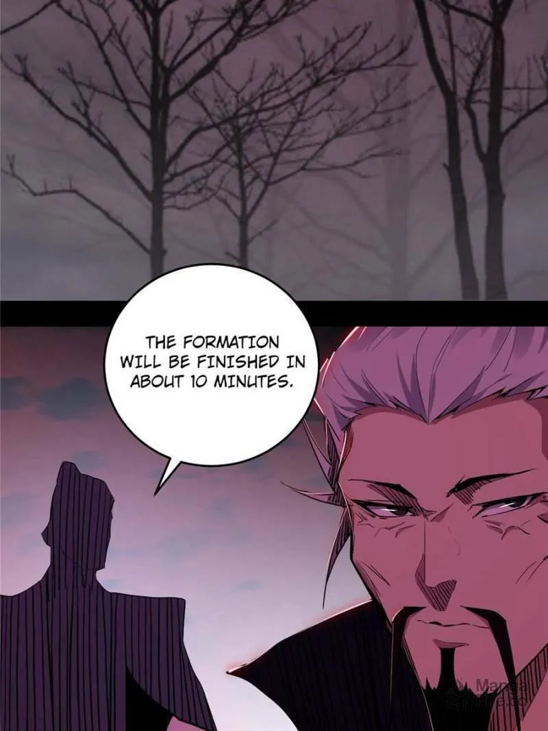Way To Be The Evil Emperor Chapter 299 page 80 - 