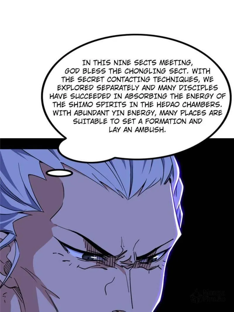 Way To Be The Evil Emperor Chapter 299 page 9 - 