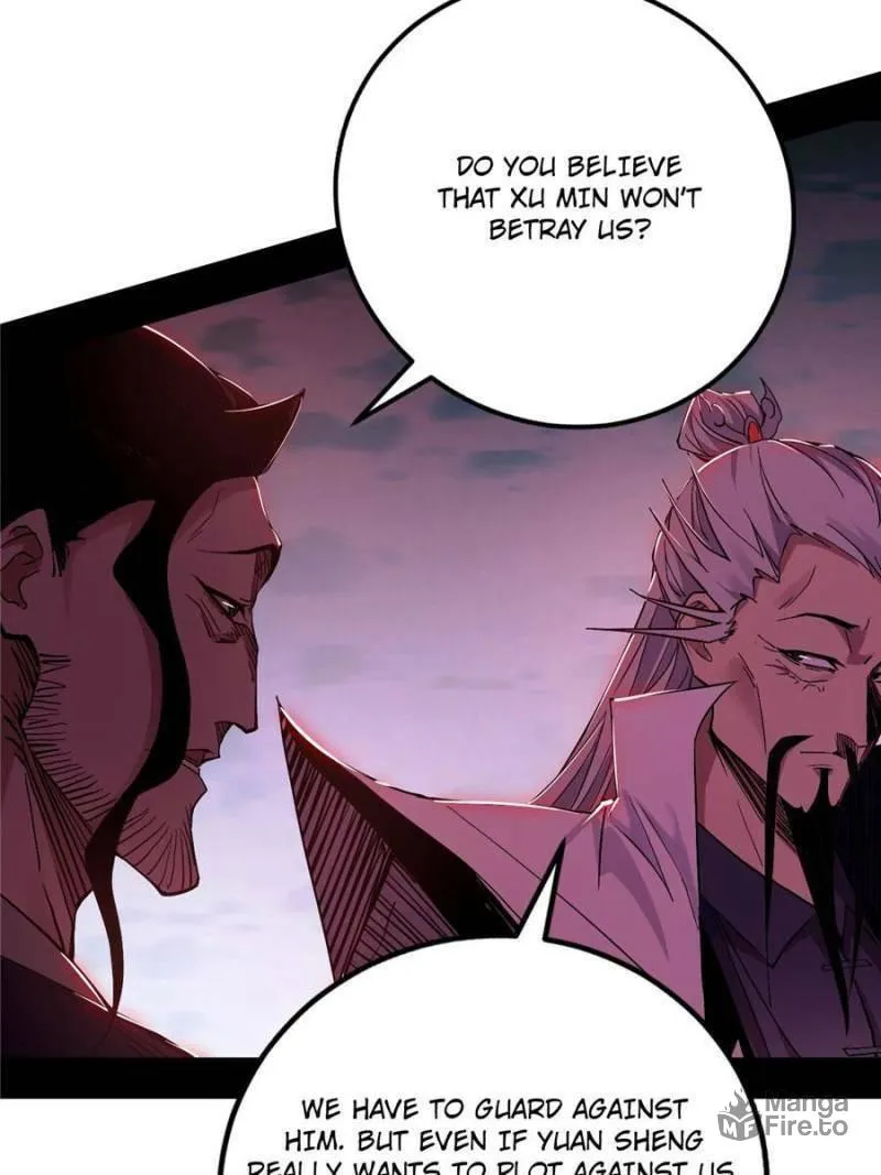 Way To Be The Evil Emperor Chapter 299 page 84 - 