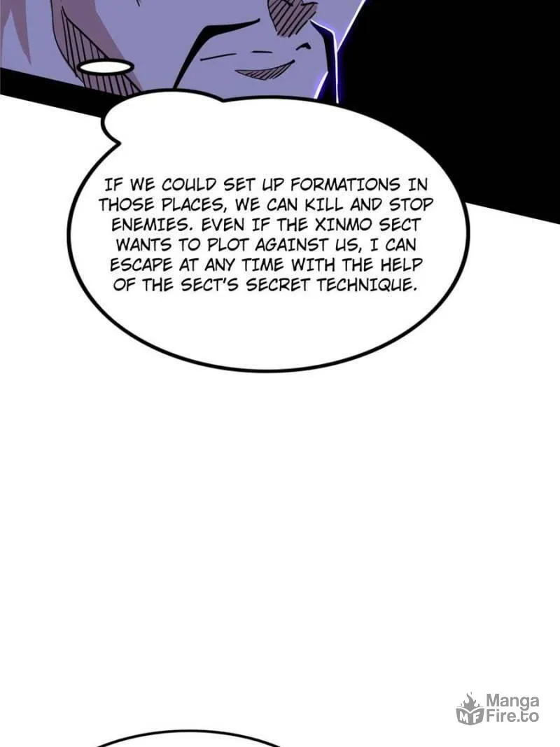 Way To Be The Evil Emperor Chapter 299 page 10 - 