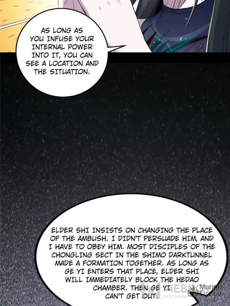 Way To Be The Evil Emperor Chapter 299 page 100 - 