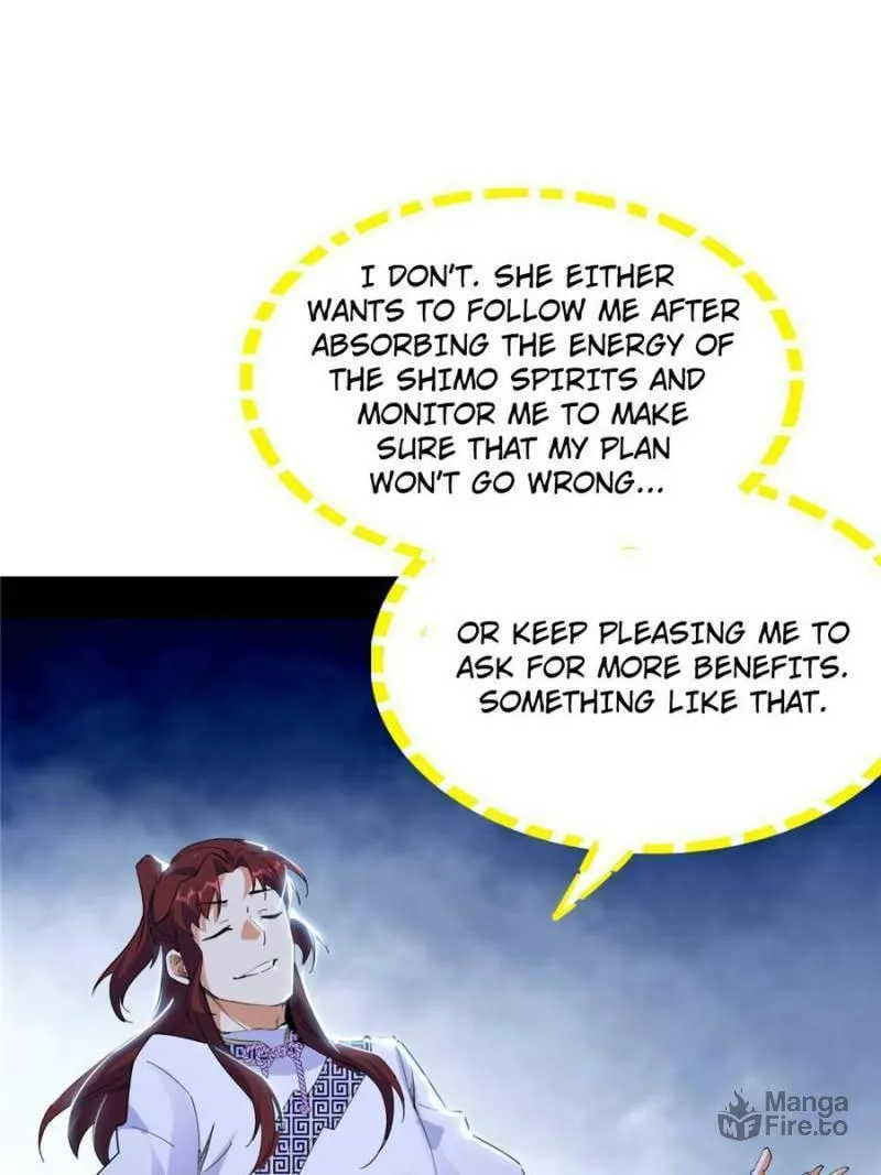 Way To Be The Evil Emperor Chapter 300 page 18 - 