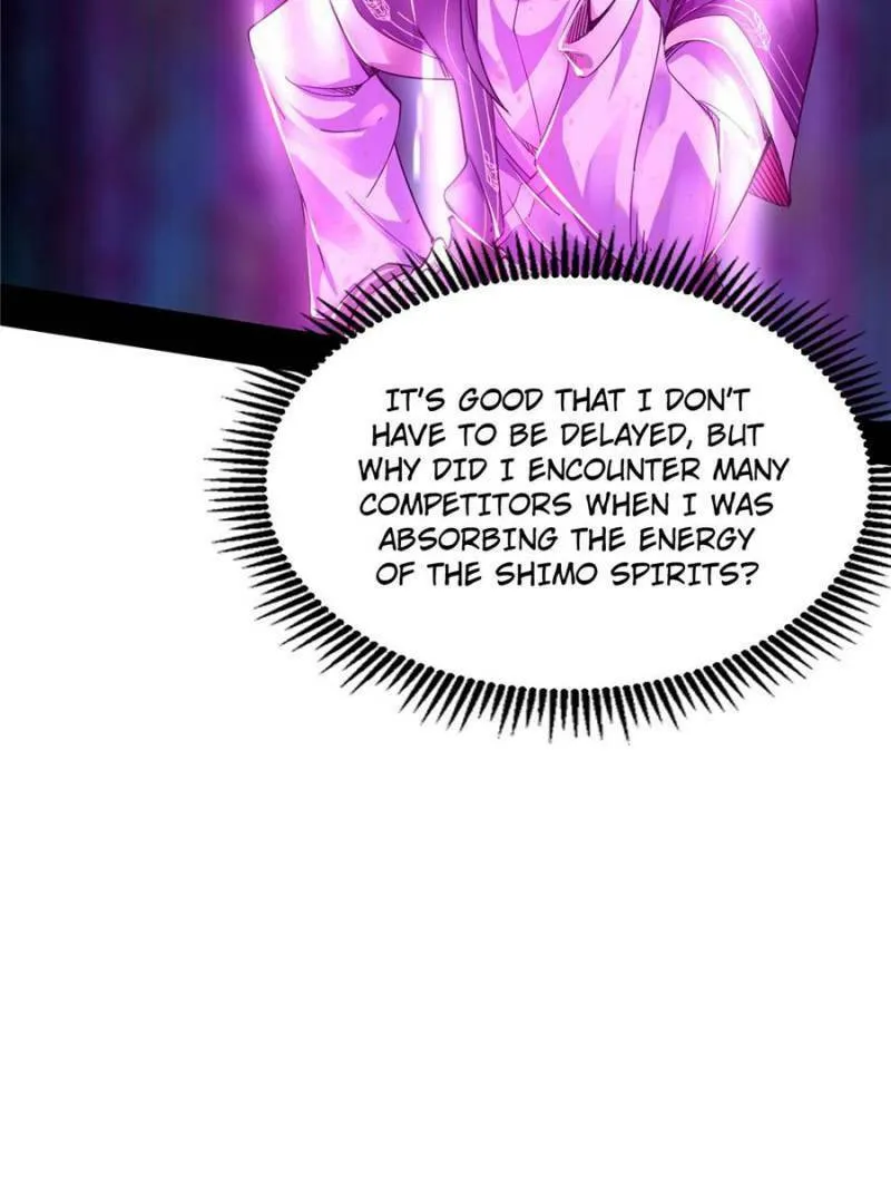 Way To Be The Evil Emperor Chapter 300 page 34 - 