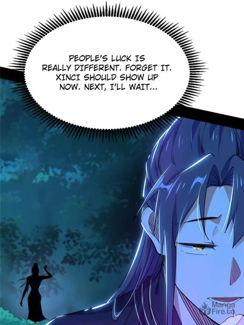 Way To Be The Evil Emperor Chapter 300 page 35 - 