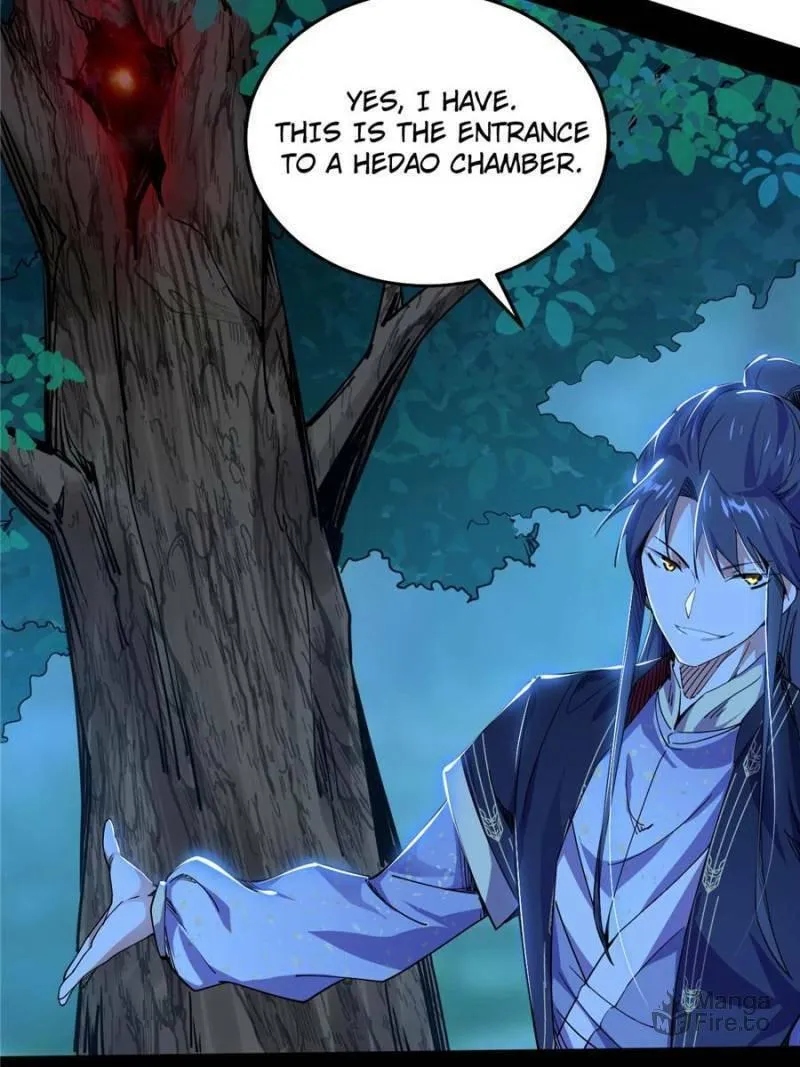 Way To Be The Evil Emperor Chapter 300 page 40 - 