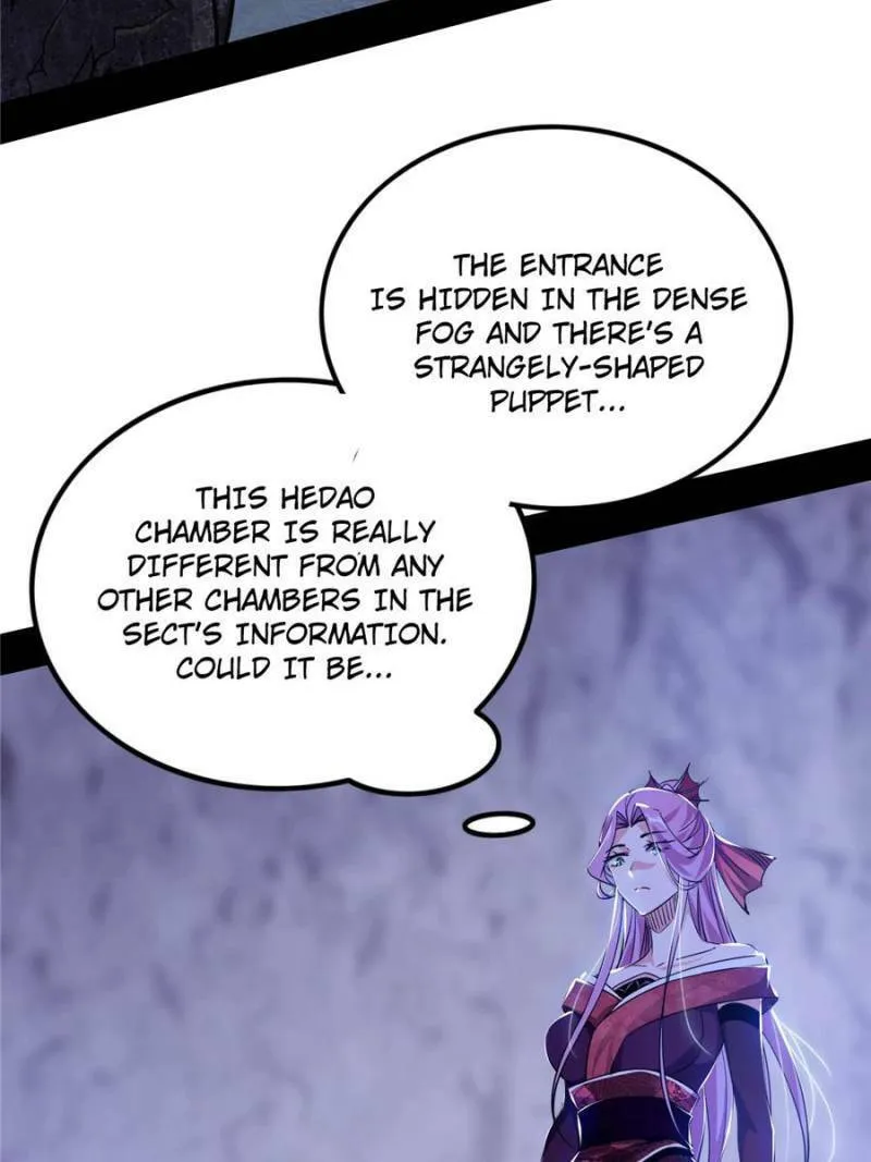 Way To Be The Evil Emperor Chapter 300 page 46 - 