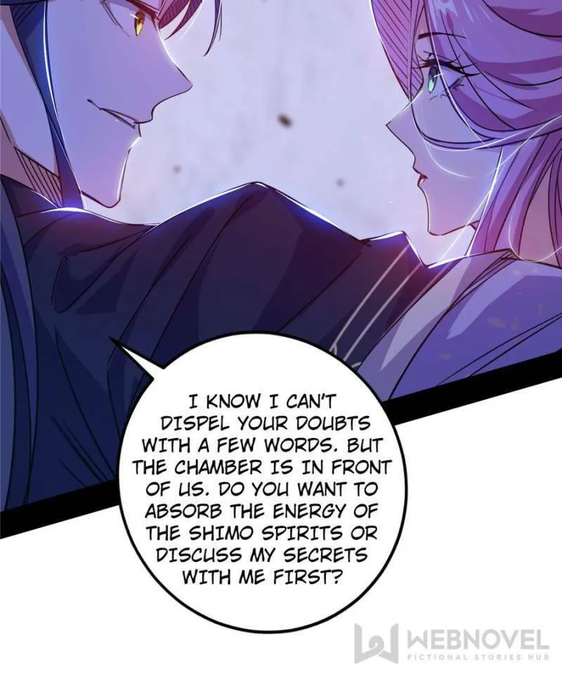 Way To Be The Evil Emperor Chapter 300 page 56 - 