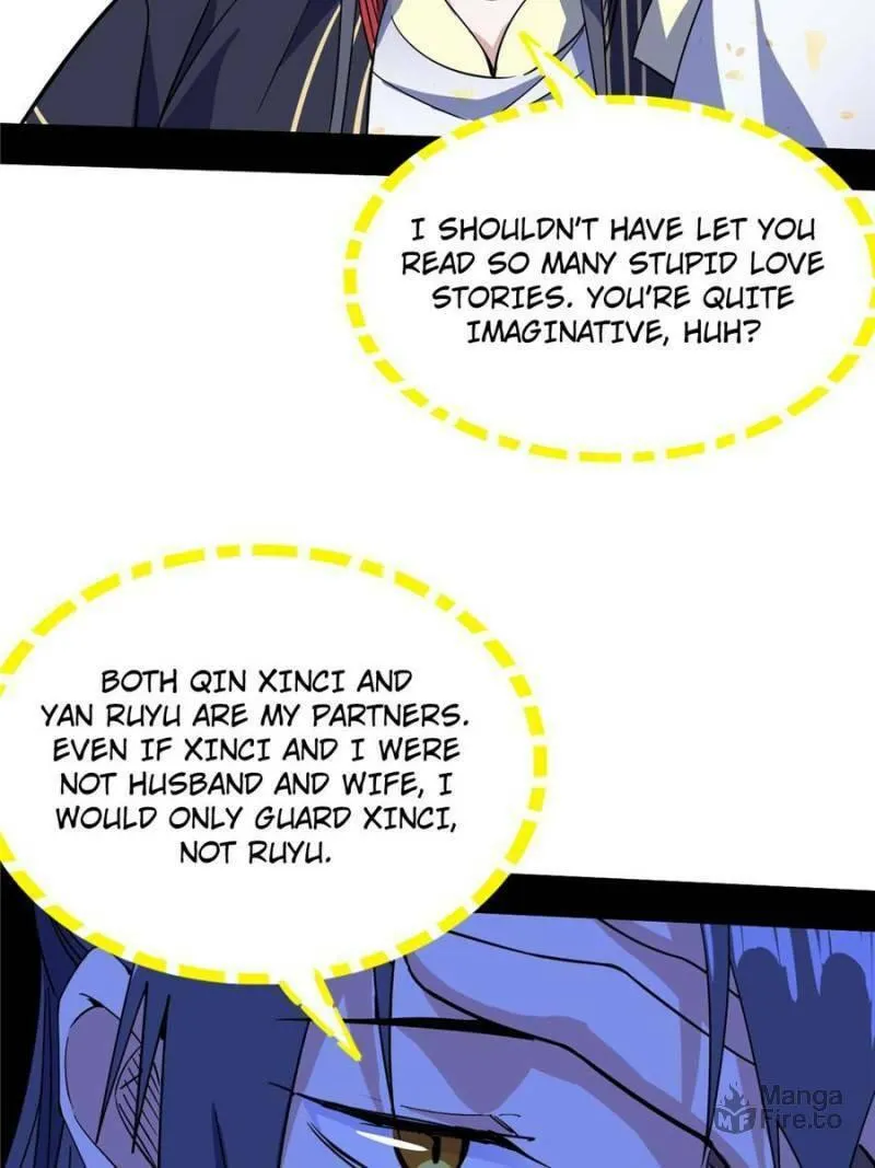 Way To Be The Evil Emperor Chapter 300 page 66 - 