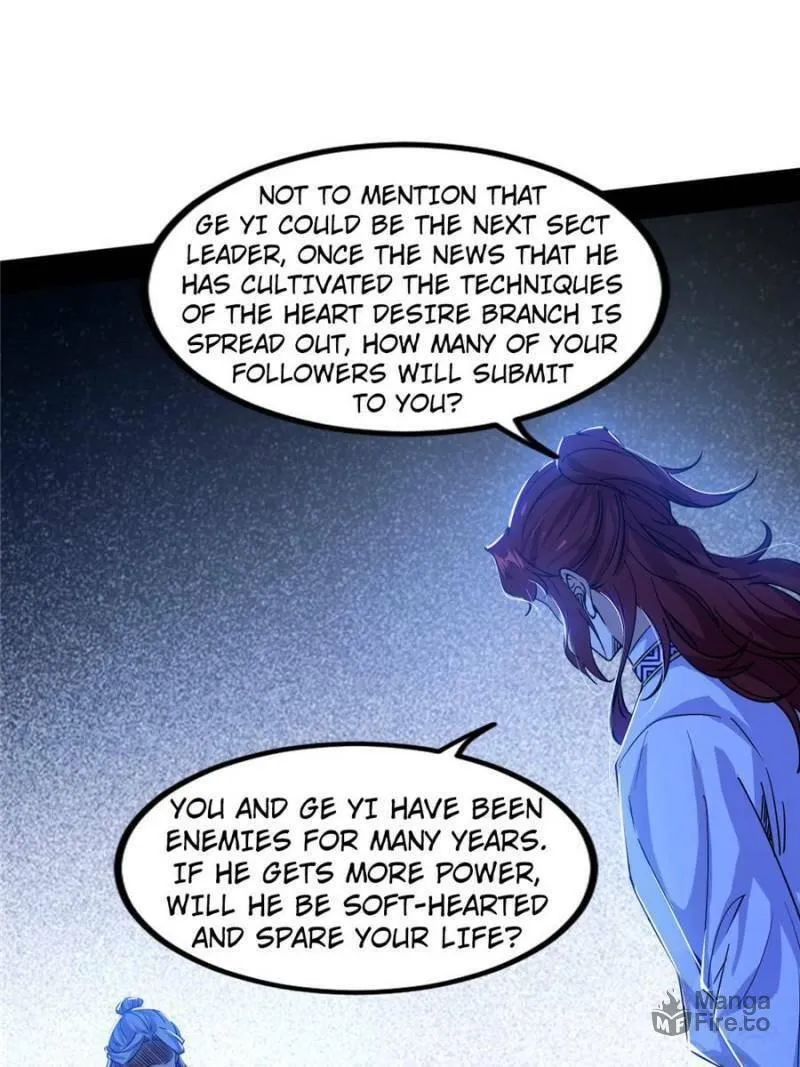 Way To Be The Evil Emperor Chapter 301 page 117 - 