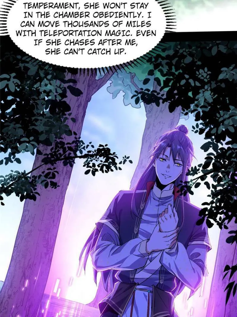 Way To Be The Evil Emperor Chapter 301 page 31 - 