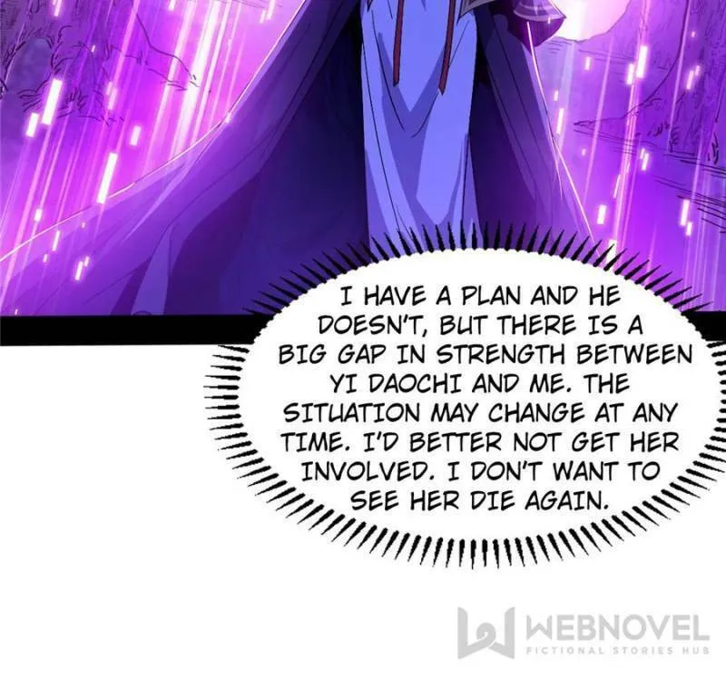 Way To Be The Evil Emperor Chapter 301 page 32 - 