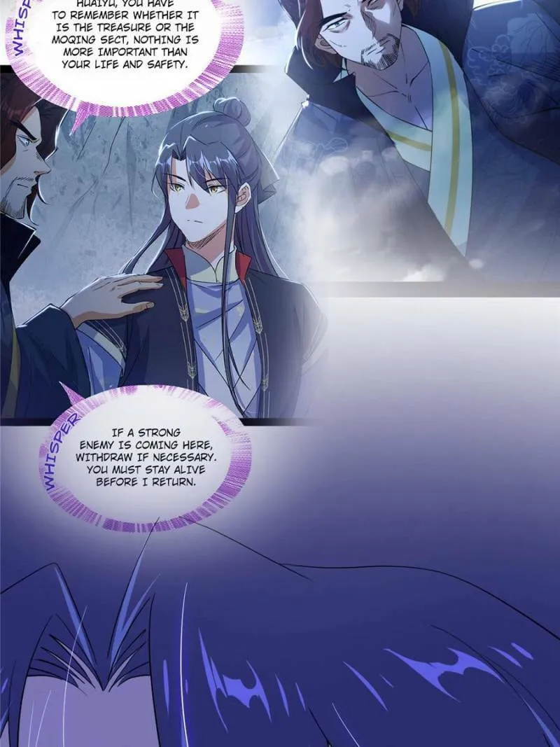 Way To Be The Evil Emperor Chapter 301 page 34 - 