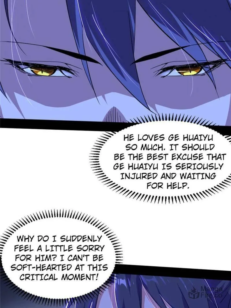Way To Be The Evil Emperor Chapter 301 page 35 - 