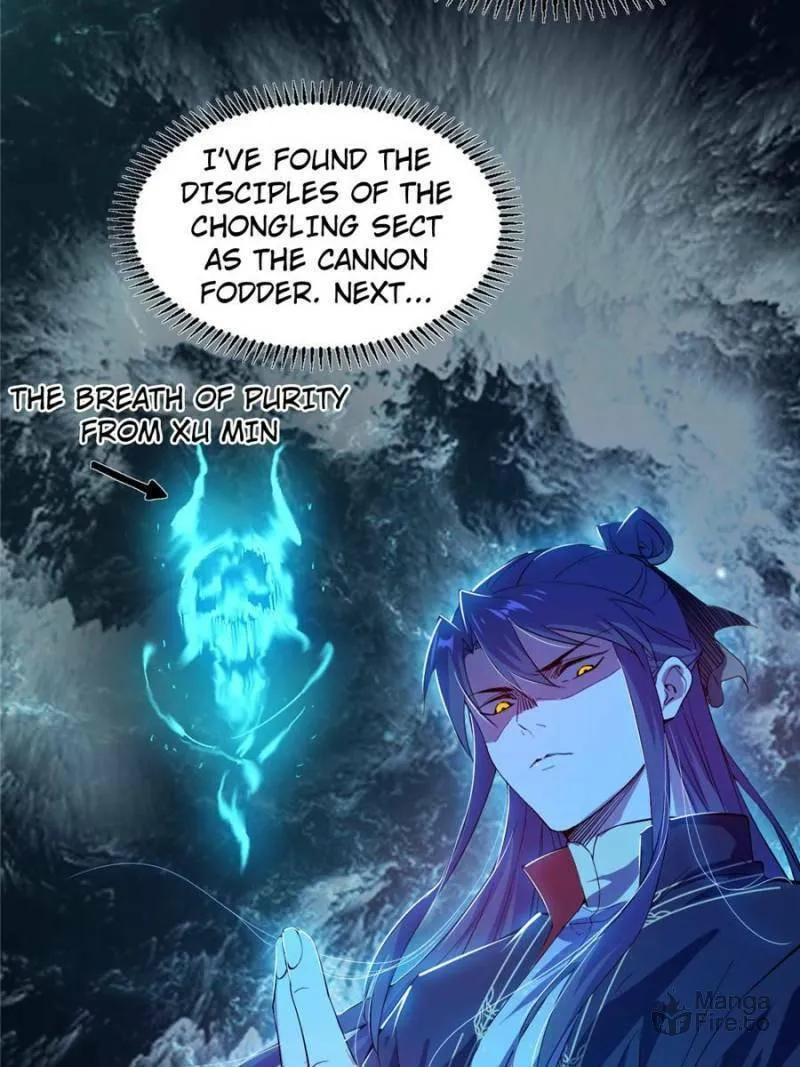 Way To Be The Evil Emperor Chapter 301 page 40 - 