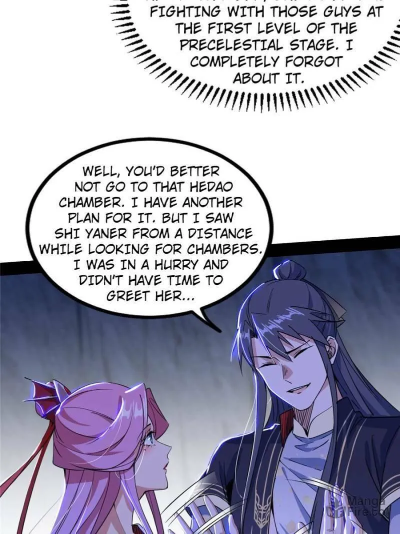 Way To Be The Evil Emperor Chapter 301 page 5 - 