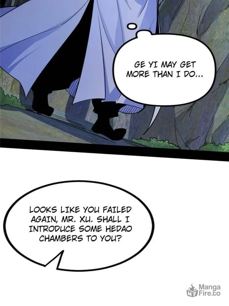 Way To Be The Evil Emperor Chapter 301 page 54 - 