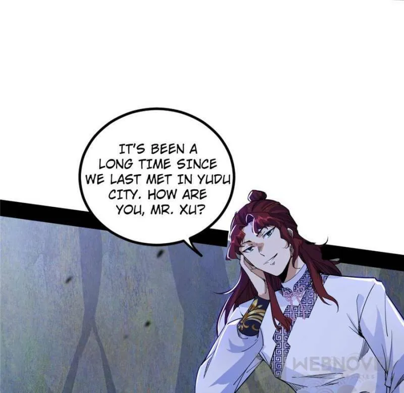 Way To Be The Evil Emperor Chapter 301 page 58 - 