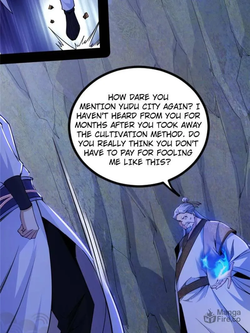 Way To Be The Evil Emperor Chapter 301 page 60 - 