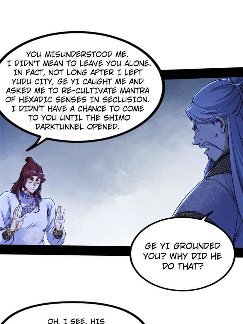 Way To Be The Evil Emperor Chapter 301 page 62 - 