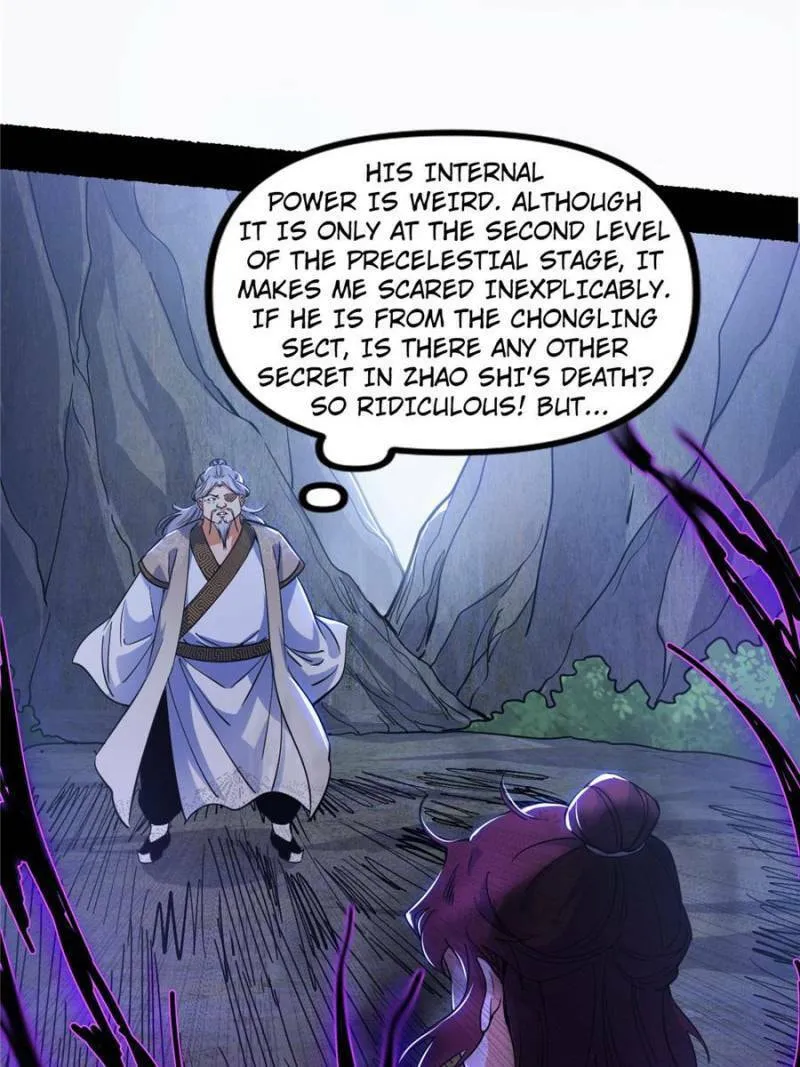 Way To Be The Evil Emperor Chapter 301 page 73 - 