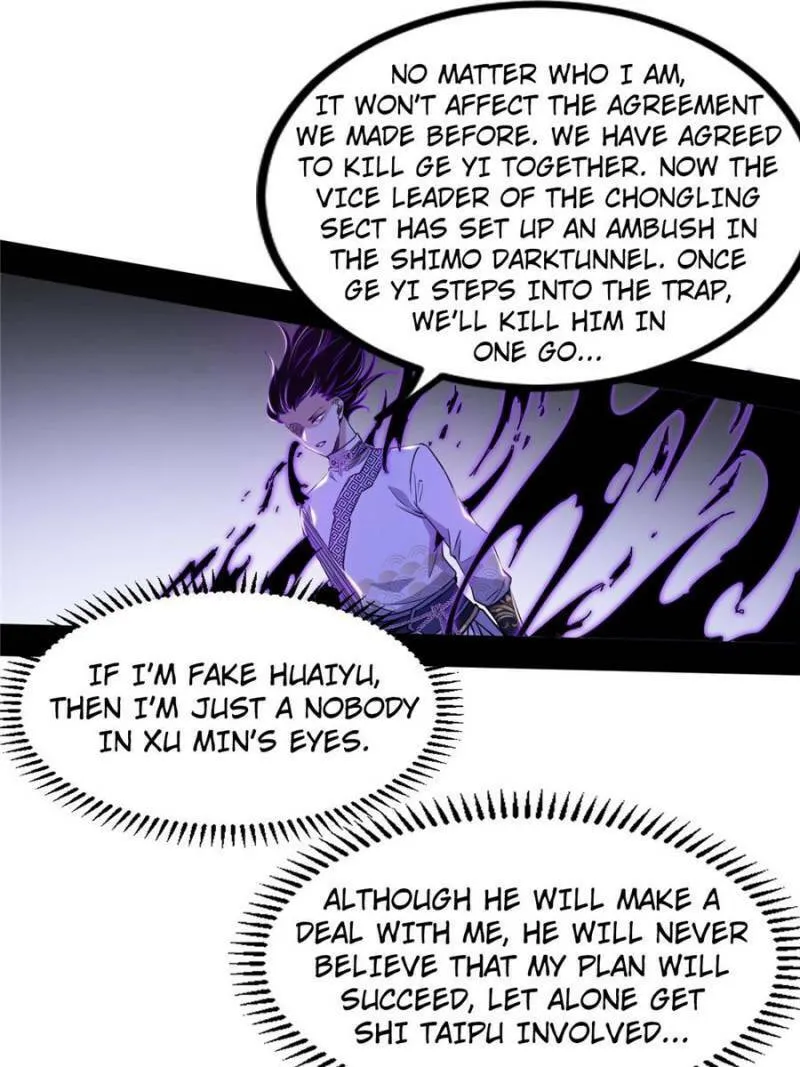 Way To Be The Evil Emperor Chapter 301 page 83 - 