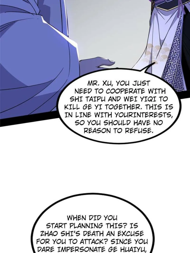 Way To Be The Evil Emperor Chapter 301 page 86 - 