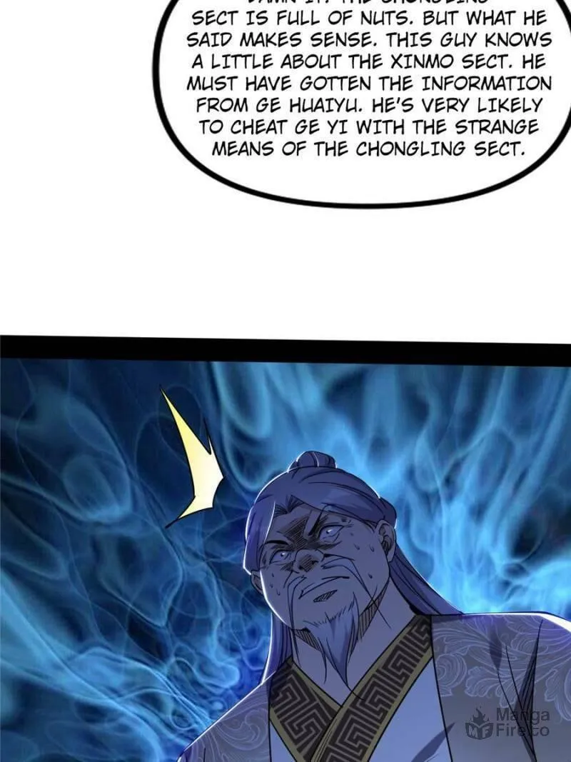 Way To Be The Evil Emperor Chapter 301 page 90 - 