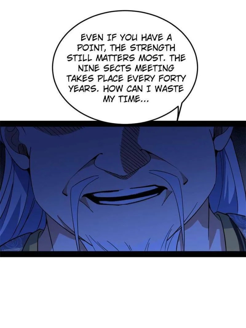 Way To Be The Evil Emperor Chapter 302 page 1 - 