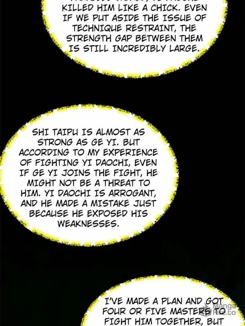 Way To Be The Evil Emperor Chapter 302 page 15 - 