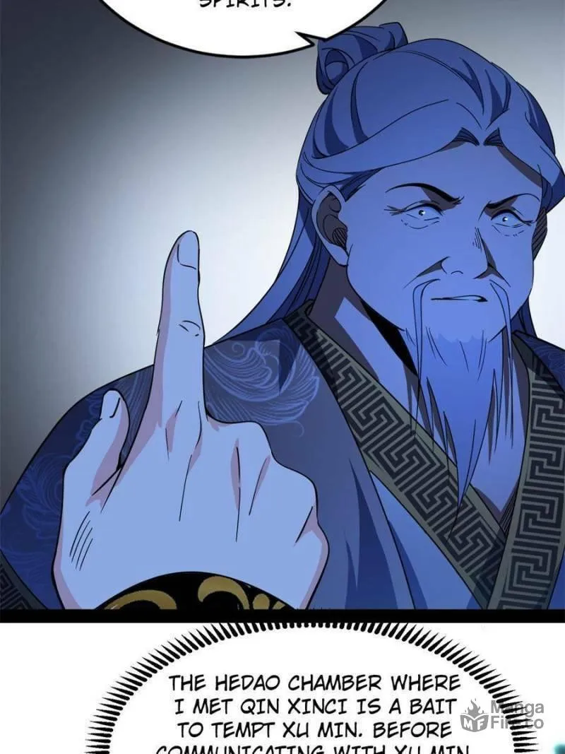 Way To Be The Evil Emperor Chapter 302 page 3 - 