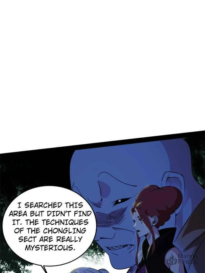 Way To Be The Evil Emperor Chapter 302 page 21 - 