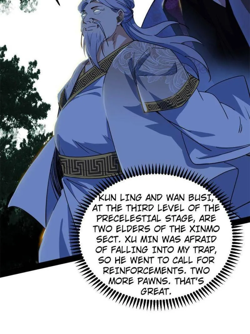 Way To Be The Evil Emperor Chapter 302 page 22 - 
