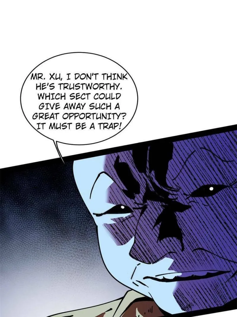 Way To Be The Evil Emperor Chapter 302 page 23 - 