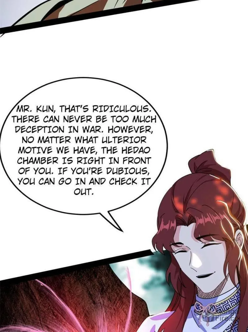 Way To Be The Evil Emperor Chapter 302 page 24 - 