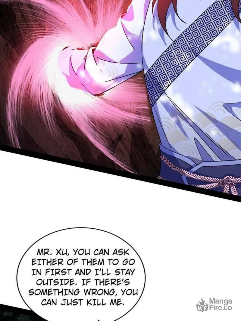 Way To Be The Evil Emperor Chapter 302 page 25 - 