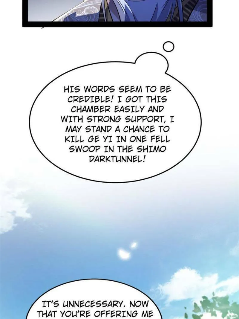 Way To Be The Evil Emperor Chapter 302 page 29 - 