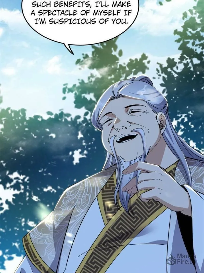 Way To Be The Evil Emperor Chapter 302 page 30 - 